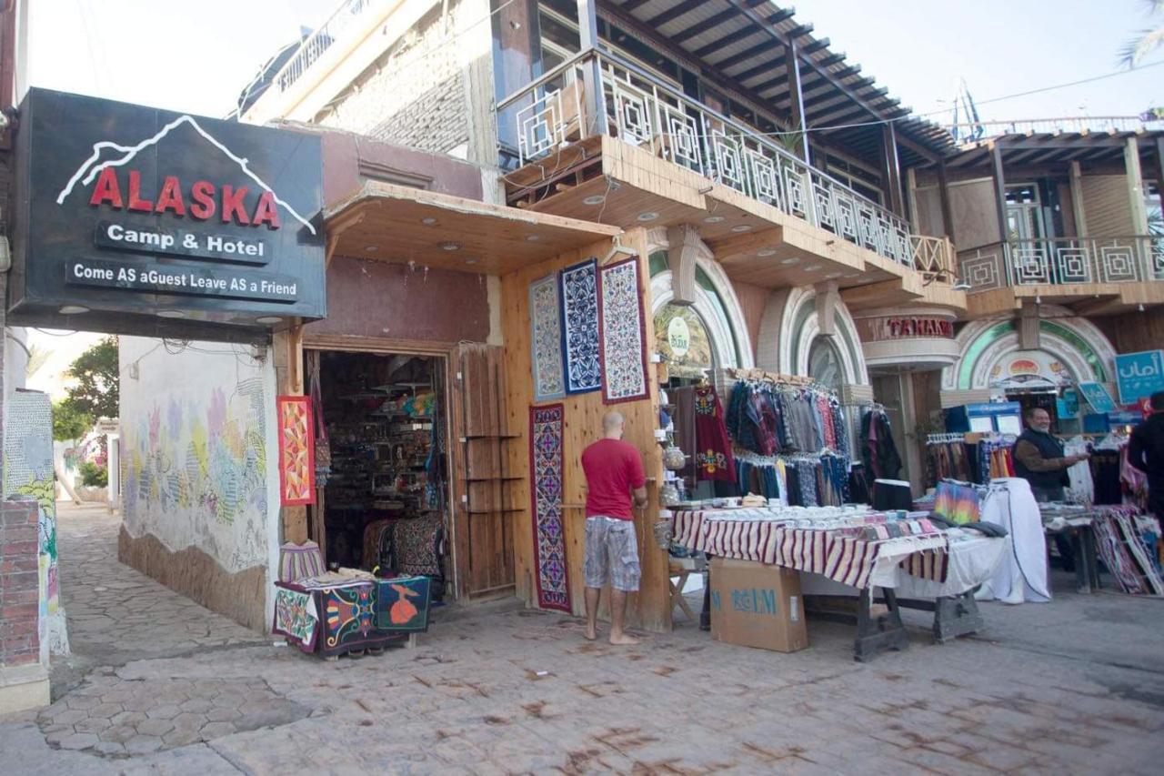 Alaska Camp & Hotel Dahab Exterior photo